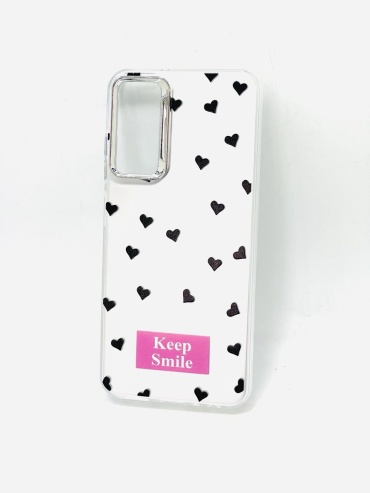 Чехол Fashion Case для Xiaomi Redmi Note 13 Pro 4G рисунок