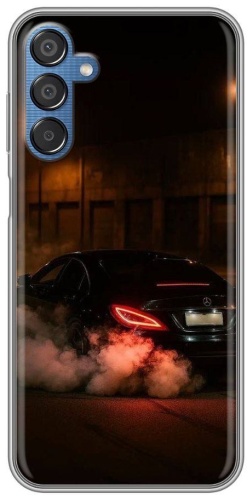 Чехол для Samsung Galaxy M15 рисунок