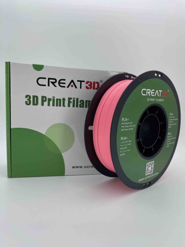 Creat3D PLA+ 1.75 мм 1 кг розовый