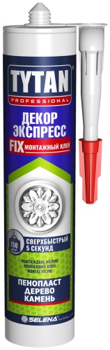 TYTAN акриловый Декор Экспресс 310 мл
