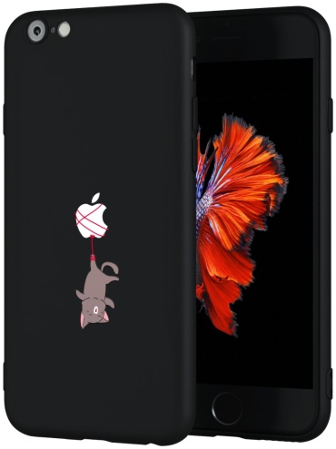Чехол Mcover для Apple iPhone 6, iPhone 6s рисунок