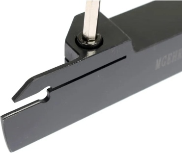 Резец отрезной MGEHR2525-5T45, 25х25х180 мм