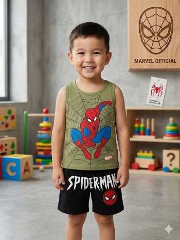 Комплект Spider-Man хаки