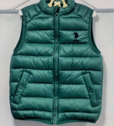 Polo 1481130 зеленый