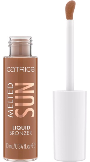 Catrice Melted Sun Liquid Bronzer бронзер 025