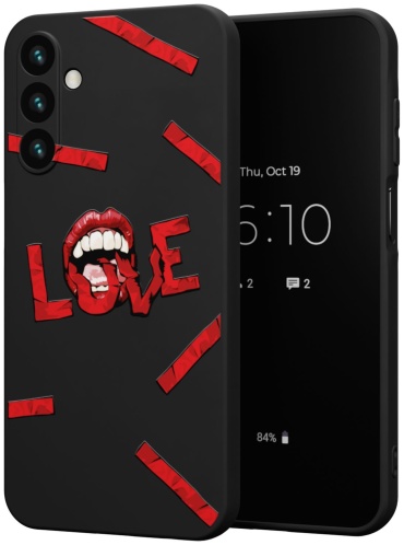 Чехол Mcover для Samsung A15 рисунок