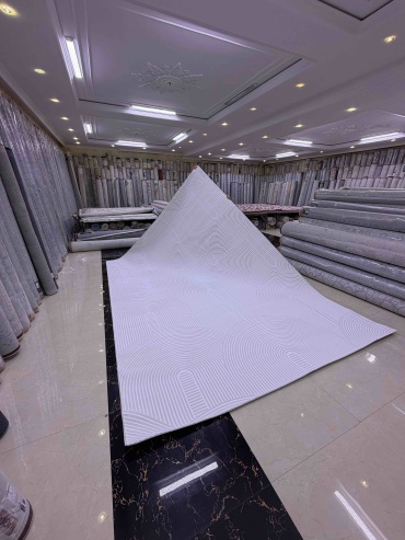 Ковер СОФИНА 200x500 см, короткий ворс, Турция