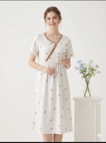 Ночная сорочка AGN светло-коричневый