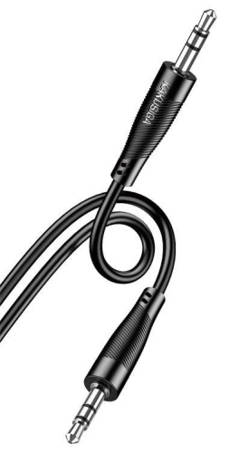 Кабель Kakusiga 3.5 mm jack - 3.5 mm jack 1 м