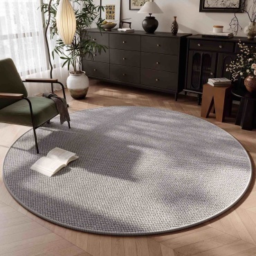 Ковер UMI systems 100x100 см, короткий ворс, Китай