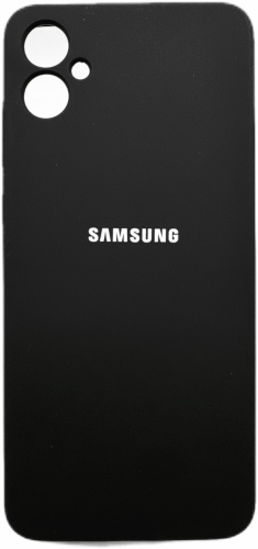 Чехол Acron для Samsung Galaxy A06 черный