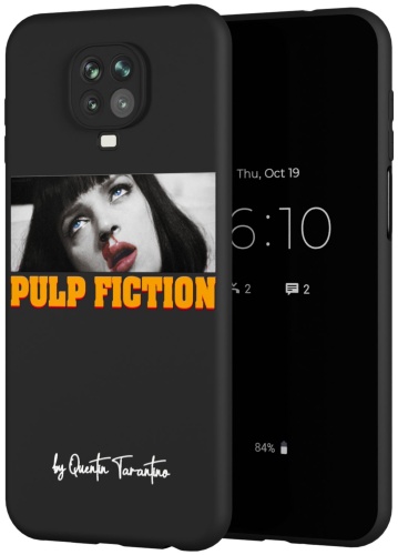 Чехол Mcover для Redmi Redmi Note 9s, Redmi Note 9 Pro рисунок