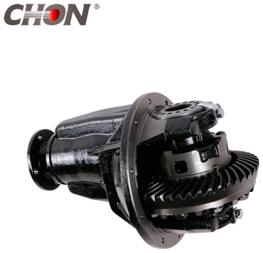 CHON редуктор переднего моста 41110-6A150