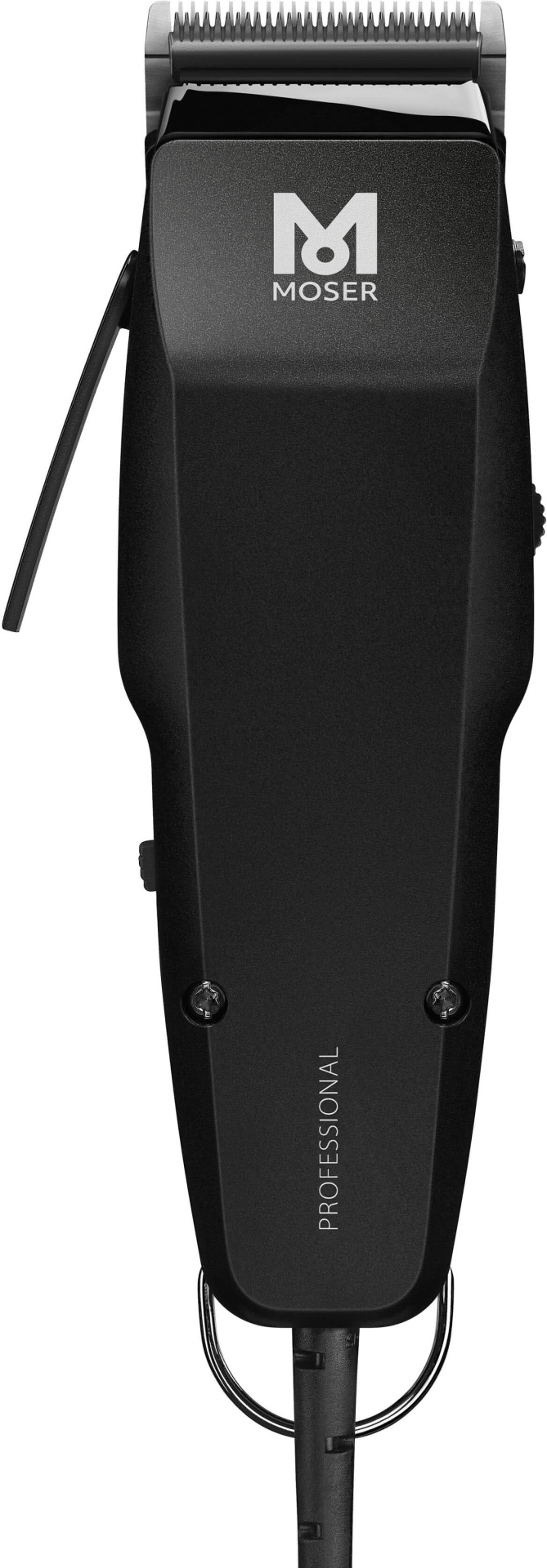 Moser машинка для стрижки 1400-0087 Professional черный
