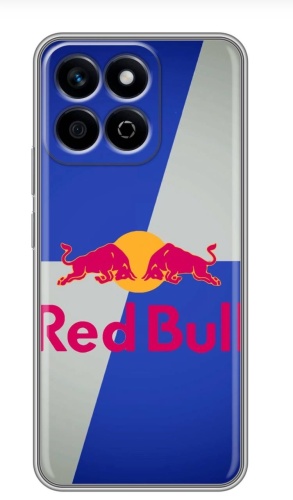 Чехол BAIKO для Honor X6a рисунок