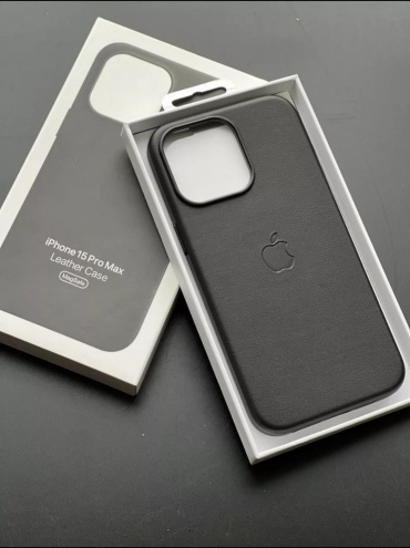 Чехол G-Case для Apple iPhone 15 Pro Max черный