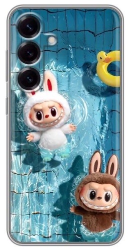Чехол для Samsung Galaxy S25 рисунок