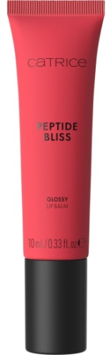 Catrice Peptide Bliss Glossy Lip Balm бальзам оттеночный для губ 030 Dew Not Disturb