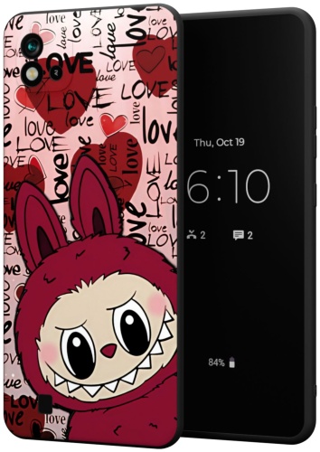 Чехол Mcover для Realme C11, C20 рисунок