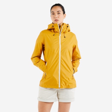 Анорак Decathlon желтый
