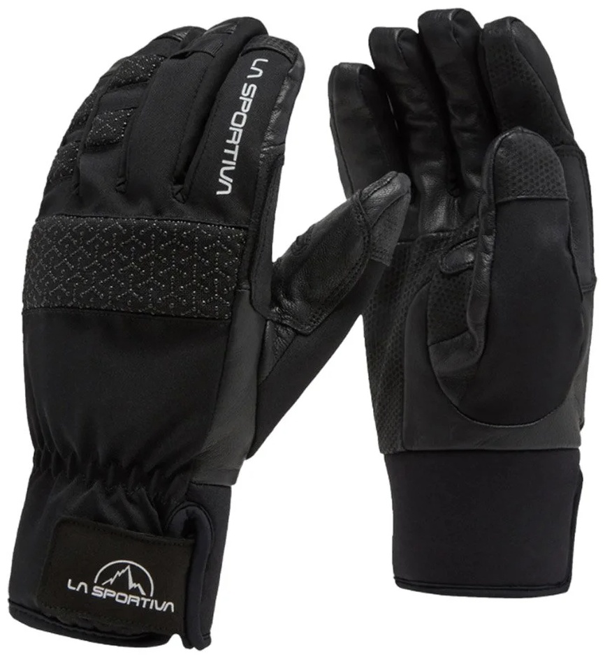 Перчатки La Sportiva размер 8, 8.5 черный