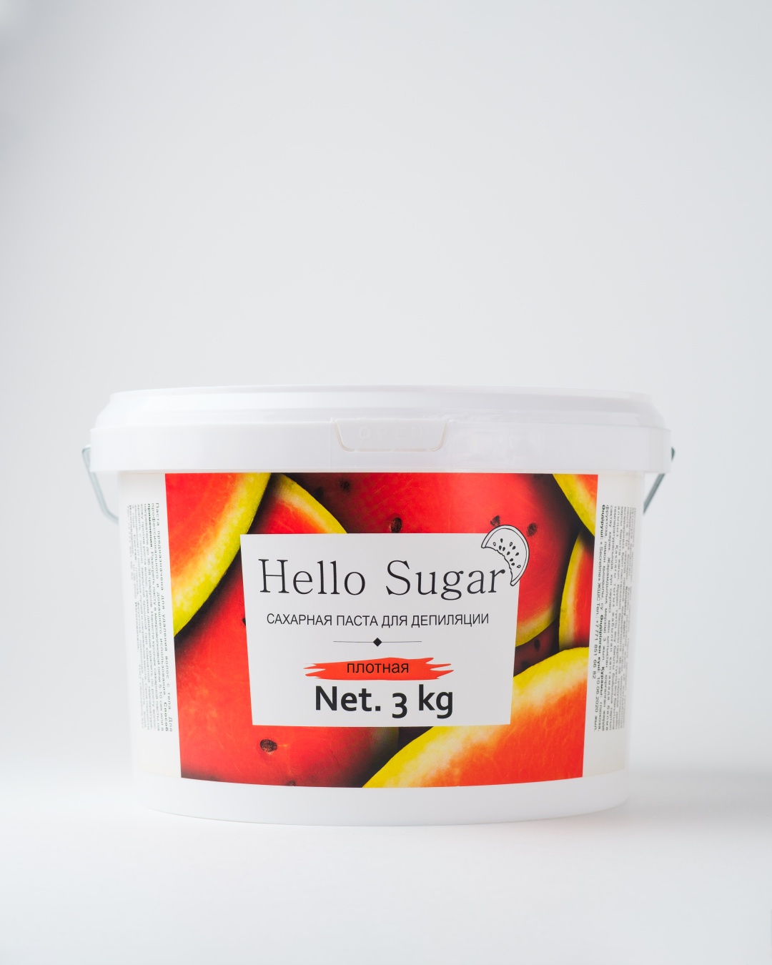 Hello Sugar Classic паста, плотная 3000 г