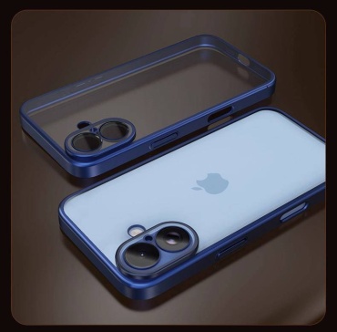Чехол для Apple iPhone 17 прозрачный