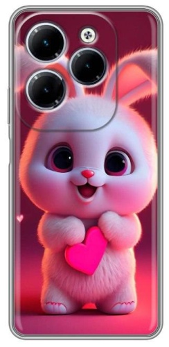 Чехол BAIKO для Infinix HOT 40 рисунок