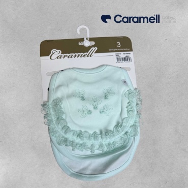 Комплект Caramell зеленый