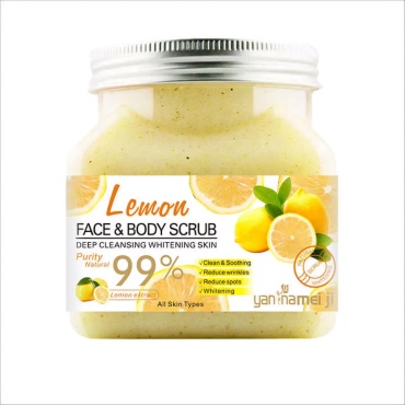 Yan Namei Ji скраб Lemon 350 г