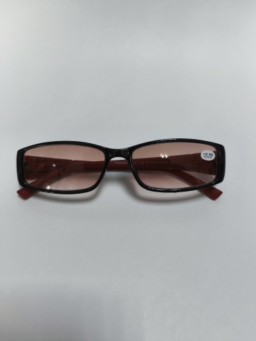 Ralph корригирующие 0330 черный, красный +0.50
