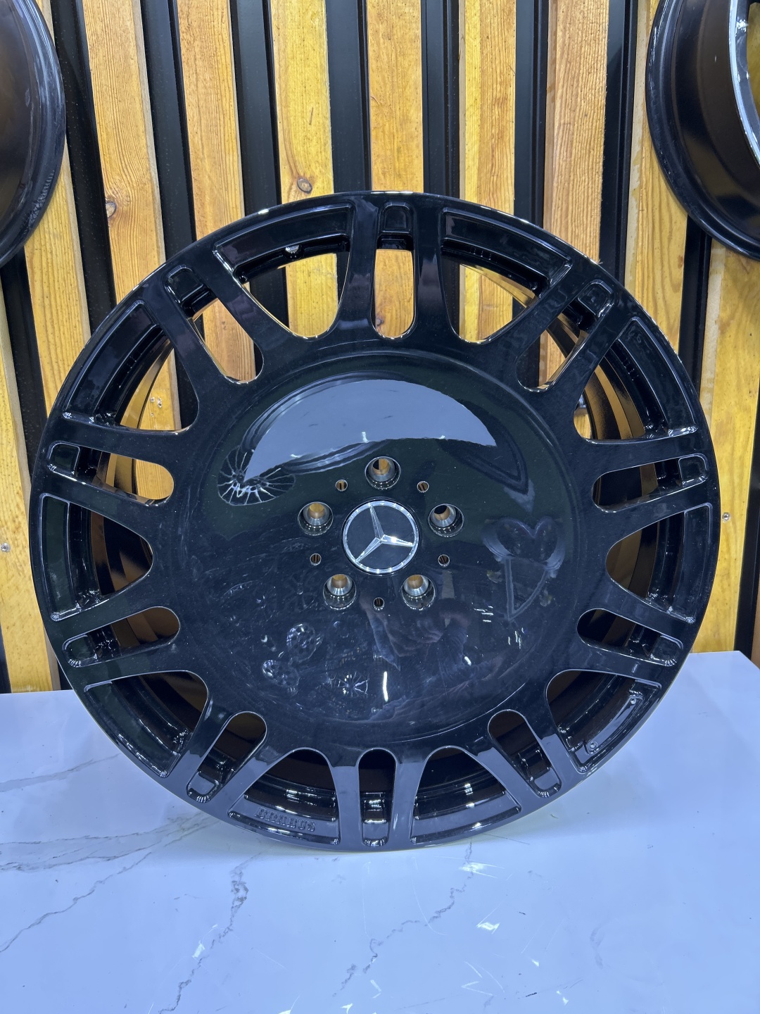 LKN Lkn096 10x22/5x130 D84.1 ET30 4 диска черный