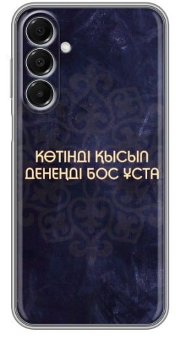 Чехол для Samsung Galaxy A16 рисунок