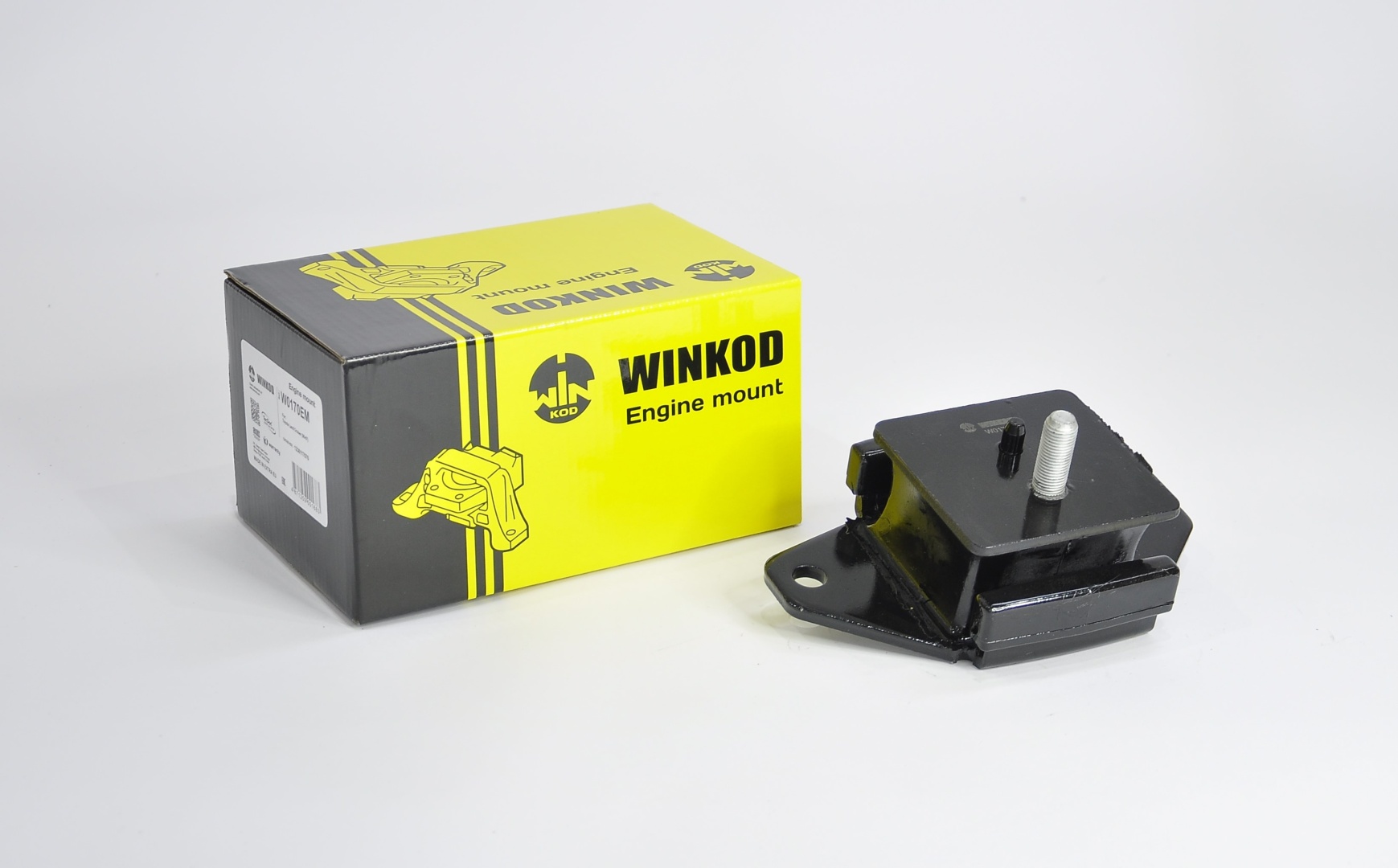 WINKOD Подушка Двигателя | Передняя W0170EM