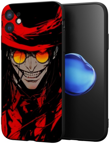 Чехол Mcover для Apple iPhone 11 рисунок
