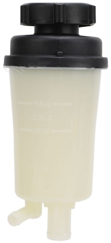 MOTORHERZ бачок ГУР HPP1004EBK