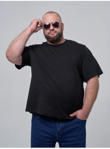 Футболка Tifan черный