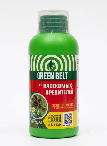 Жидкость Green Belt 428169715 0.25 мл
