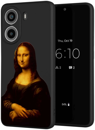 Чехол Mcover для Redmi Turbo 4 рисунок