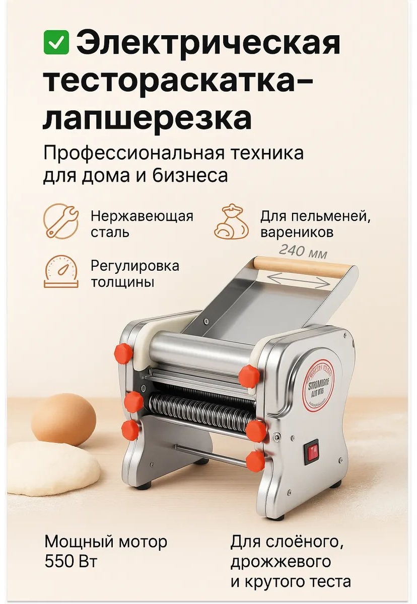 Лапшерезка 583856898 механическая