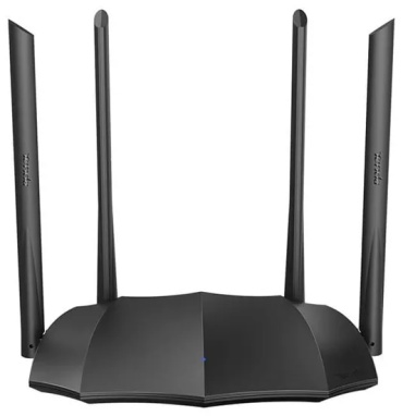 Wi-Fi роутер Tenda AC8 AC1200 черный