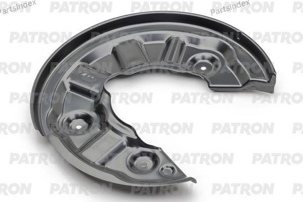 PATRON щиток тормозного диска PBS187