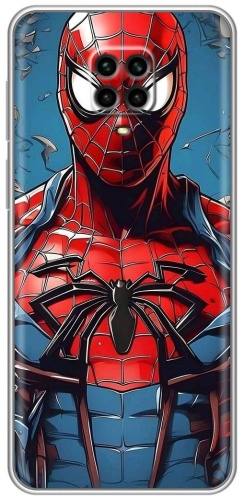 Чехол BAIKO для Xiaomi Redmi Note 9 Pro, Redmi Note 9s рисунок