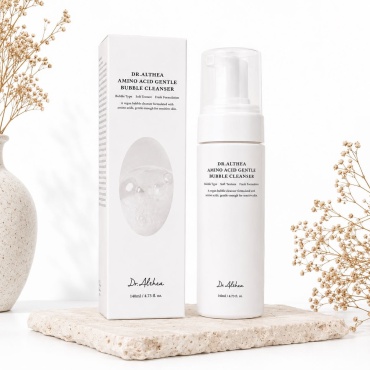 Dr. Althea Amino Acid Gentle Bubble Cleanser пенка 140 мл