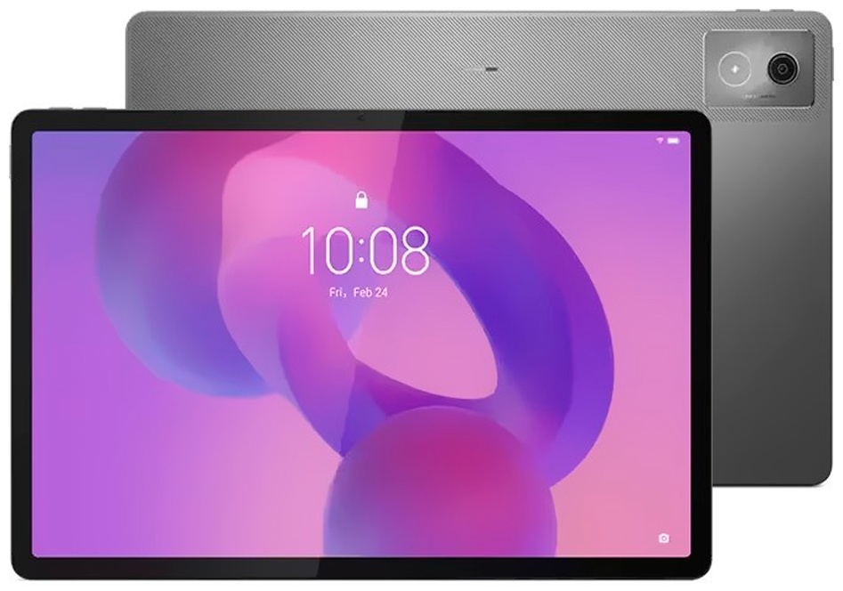 Планшет Lenovo Idea Tab Pro TB373FU ACC 12.7 дюйм 8 Гб/128 Гб серый
