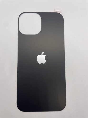 Проклейка для Apple iPhone 16 Pro 30329154_538138727 черный