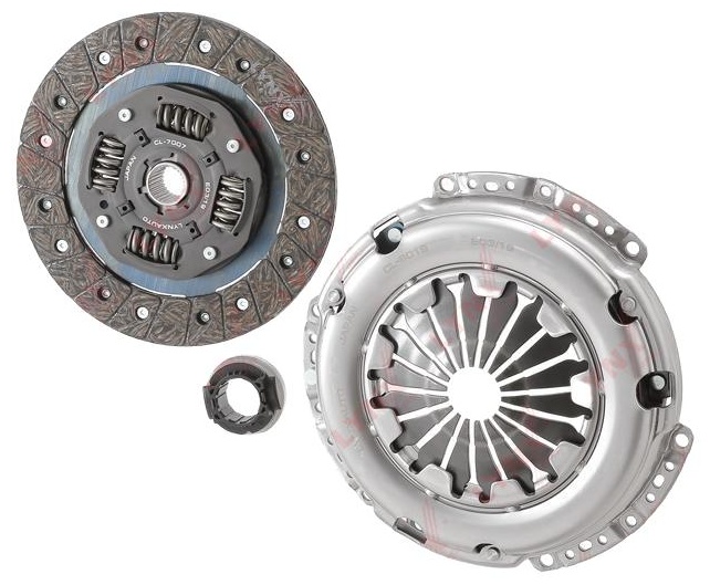 LYNXauto комплект сцепления CL1075