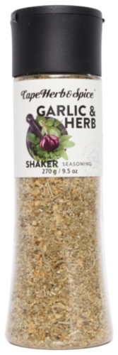Cape Herb & Spice garlic&herb 270 г