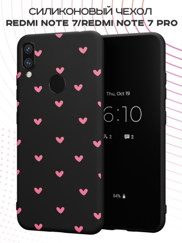 Чехол для Redmi Redmi Note 7, Redmi Note 7 Pro рисунок
