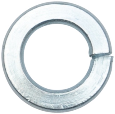 Плоская DIN 127B M8, 40 шт